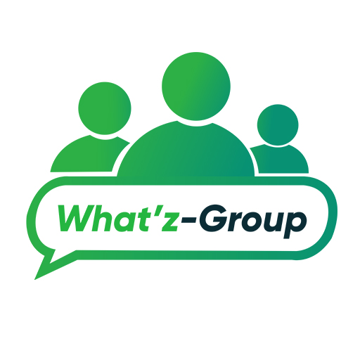 WhatzGroup logo